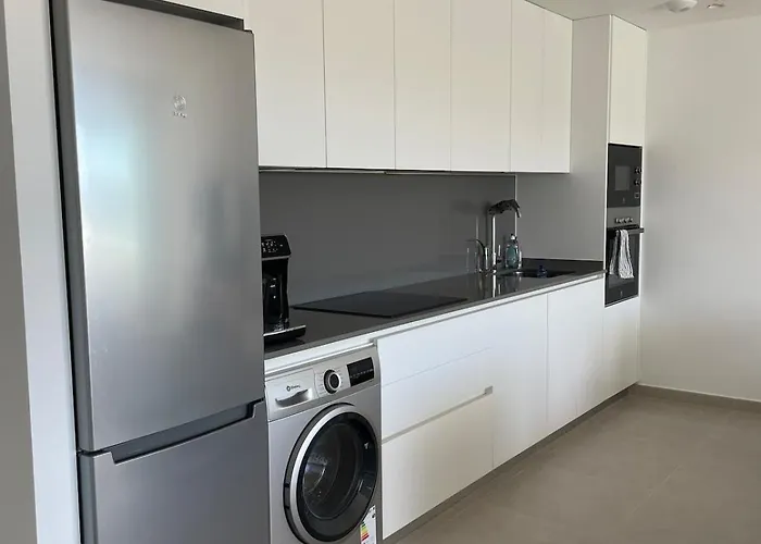 Oceana Gardens Apartamento *