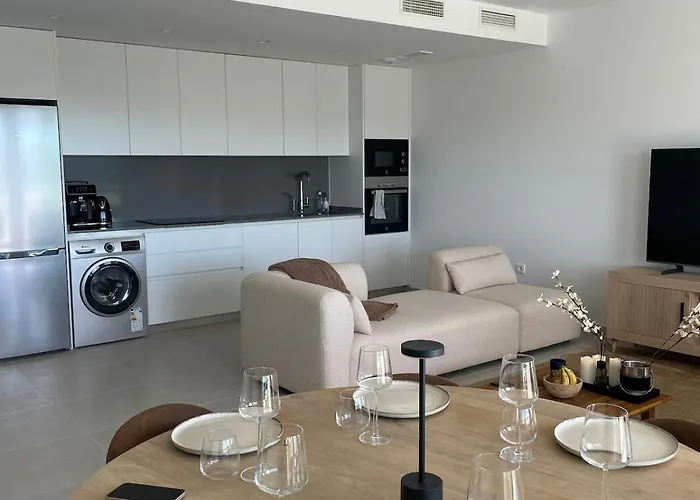 Oceana Gardens Διαμέρισμα Εστεπόνα